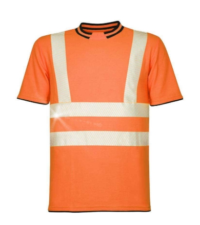 Obrázek ARDON SIGNAL Reflexní triko oranžové