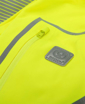 Obrázek z ARDON SIGNAL Reflexní softshellová bunda žlutá 