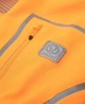 Obrázek z ARDON SIGNAL Reflexní softshellová bunda oranžová 
