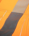 Obrázek z ARDON SIGNAL Reflexní softshellová bunda oranžová 