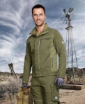Obrázek z ARDON®URBAN+ Pracovní blůza khaki 