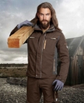 Obrázek z ARDON®URBAN+ Pracovní blůza hnědá 