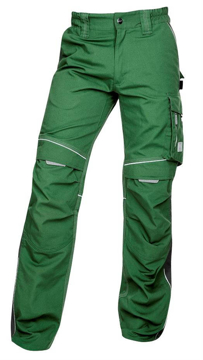 Obrázek ARDON URBAN Pracovní kalhoty do pasu zelené