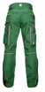 Obrázek z ARDON URBAN Pracovní kalhoty do pasu zelené prodloužené 
