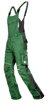 Obrázek z ARDON URBAN Pracovní kalhoty s laclem zelené prodloužené 