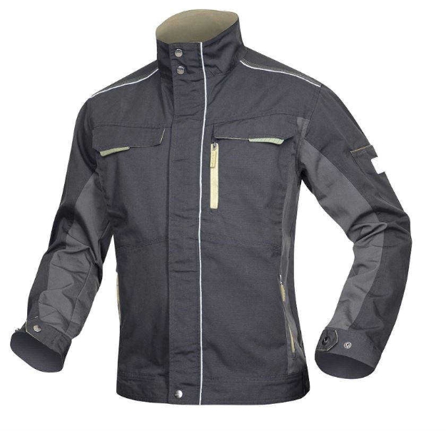 Obrázek z ARDON®URBAN Montérková blůza černo-šedá 