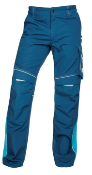 Obrázek ARDON URBAN Pracovní kalhoty do pasu modré
