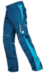 Obrázek z ARDON URBAN Pracovní kalhoty do pasu modré zkrácené 