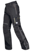 Obrázek z ARDON URBAN Pracovní kalhoty do pasu černo-šedé prodloužené 
