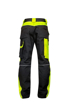 Obrázek z ARDON NEON Pracovní kalhoty do pasu černo-žluté prodloužené 