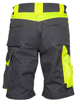 Obrázek z ARDON NEON Pracovní šortky černo-žluté 