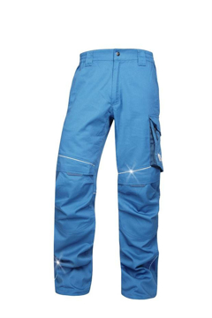 Obrázek ARDON®SUMMER Pracovní kalhoty do pasu modré