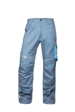 Obrázek ARDON®SUMMER Pracovní kalhoty do pasu světle šedé