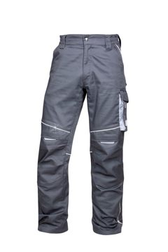 Obrázek ARDON®SUMMER Pracovní kalhoty do pasu tmavě šedé