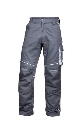 Obrázek z ARDON®SUMMER Pracovní kalhoty do pasu tmavě šedé 