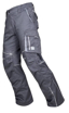 Obrázek z ARDON®SUMMER Pracovní kalhoty do pasu tmavě šedé 