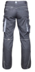 Obrázek z ARDON®SUMMER Pracovní kalhoty do pasu tmavě šedé prodloužené 