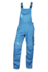 Obrázek z ARDON®SUMMER Pracovní kalhoty s laclem modré zkrácené 