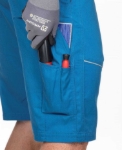 Obrázek z ARDON®SUMMER Pracovní šortky modré 