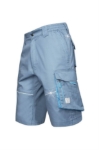 Obrázek z ARDON®SUMMER Pracovní šortky světle šedé 