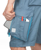 Obrázek z ARDON®SUMMER Pracovní šortky světle šedé 