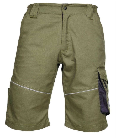 Obrázek ARDON®SUMMER Pracovní šortky khaki