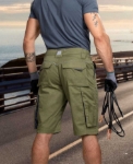 Obrázek z ARDON®SUMMER Pracovní šortky khaki 