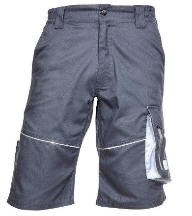 Obrázek ARDON®SUMMER Pracovní šortky tmavě šedé