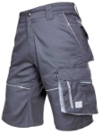 Obrázek z ARDON®SUMMER Pracovní šortky tmavě šedé 