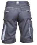 Obrázek z ARDON®SUMMER Pracovní šortky tmavě šedé 