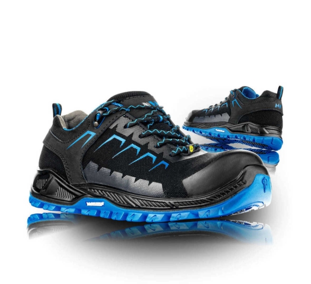 Obrázek z VM KENTUCKY 8145-S1P ESD Pracovní polobotky 