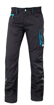 Obrázek z ARDON FLORET Dámské pracovní kalhoty do pasu černo / modré 