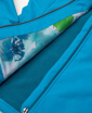 Obrázek z ARDON®FLORET Dámská softshellová bunda modrá 