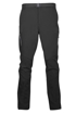 Obrázek z ARDON HILL Trekové kalhoty černé 