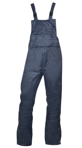 Obrázek z ARDON BC 60 K Zimní kalhoty s laclem modré 