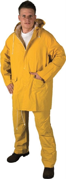 Obrázek z ARDON®HUGO Voděodolný oblek žlutý 