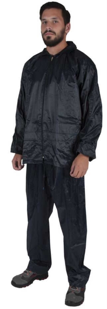 Obrázek z ARDON®CLEO Voděodolný oblek modrý 