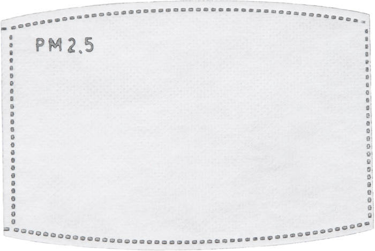 Obrázek z Cerva POTTS KIDS náhradní vložka do roušky 