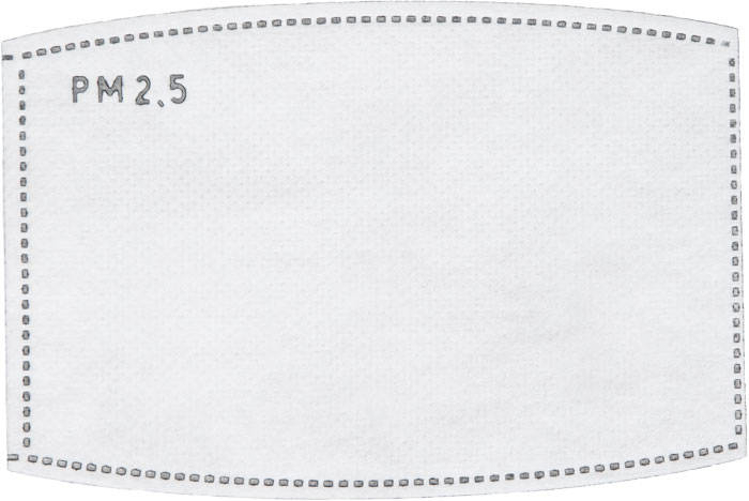 Obrázek z Cerva POTTS náhradní vložka do roušky 