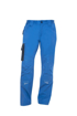 Obrázek z ARDON®4TECH Dámské pracovní kalhoty do pasu modro-černé 