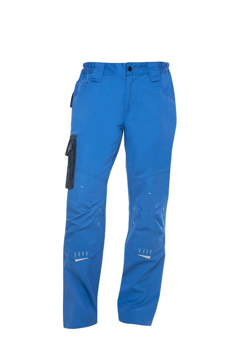 Obrázek ARDON®4TECH Dámské pracovní kalhoty do pasu modro-černé