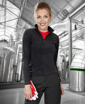 Obrázek z ARDON®DIANA Dámská mikro fleece mikina černá 