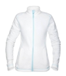 Obrázek z ARDON®YVONNE Dámská fleecová mikina bílá 