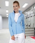 Obrázek z ARDON®YVONNE Dámská fleecová mikina modrá 