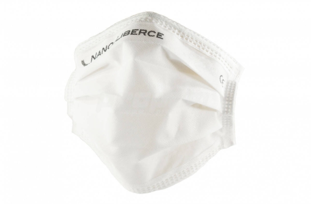 Obrázek z NANO MED CLEAN rouška / ústenka 