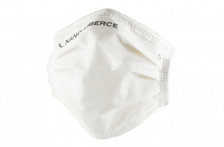 Obrázek z NANO MED CLEAN rouška / ústenka 