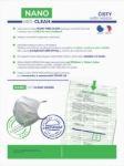 Obrázek z NANO MED CLEAN rouška / ústenka 
