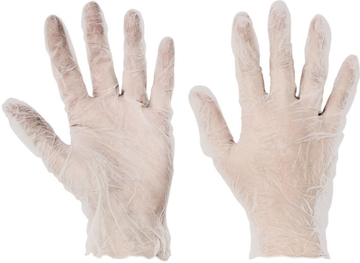 Obrázek Cerva BOORNE Pracovní jednorázové rukavice