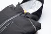 Obrázek z VISION Zimní softshellová bunda černá 