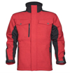Obrázek z PRE100 Pánská softshellová bunda červená 